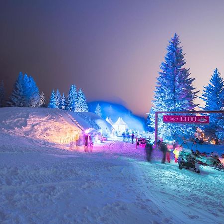 Village Igloo ヴァル・トランス エクステリア 写真