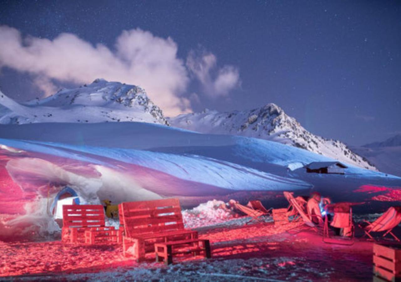 Village Igloo ヴァル・トランス エクステリア 写真