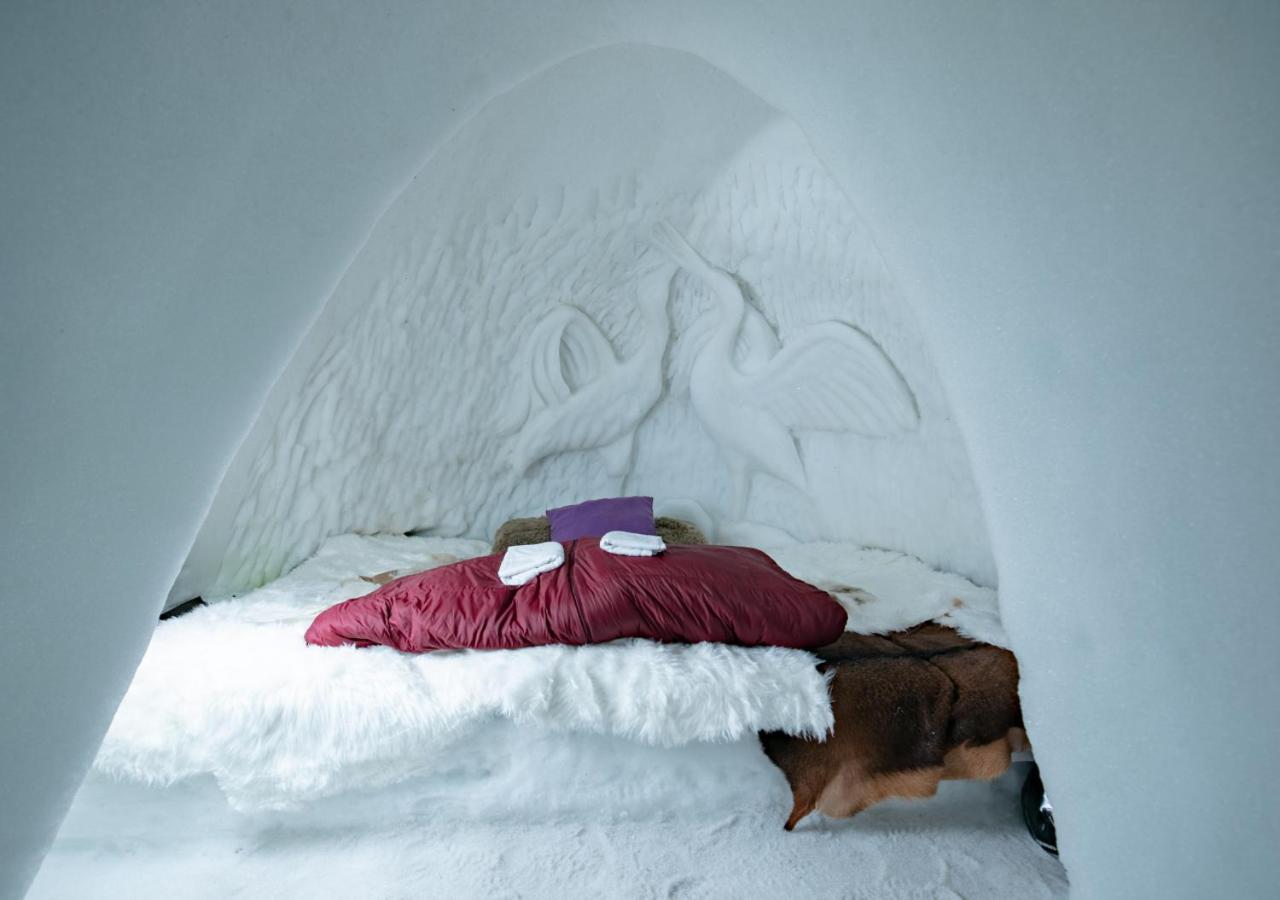 Village Igloo ヴァル・トランス エクステリア 写真