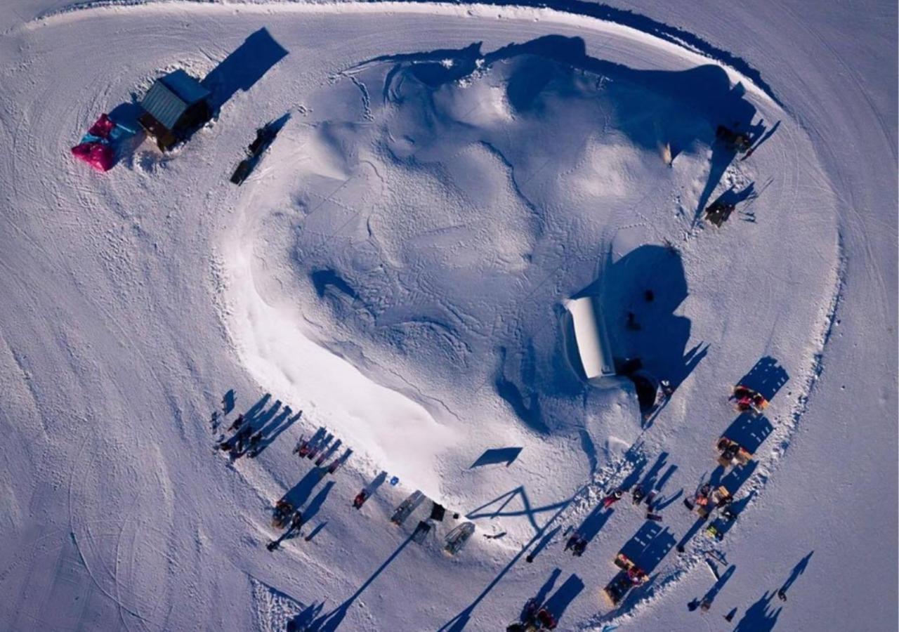 Village Igloo ヴァル・トランス エクステリア 写真