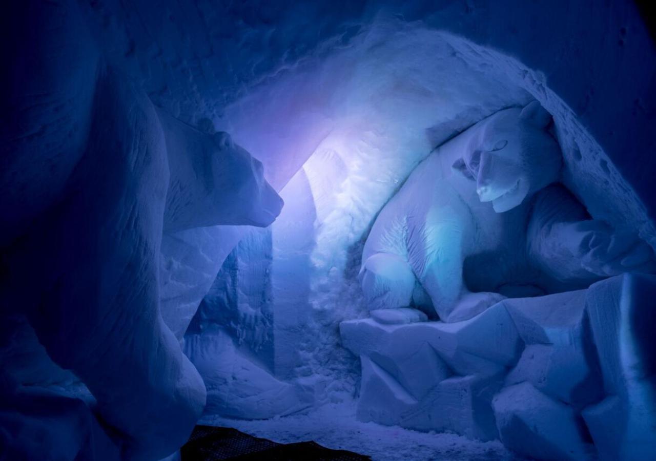 Village Igloo ヴァル・トランス エクステリア 写真