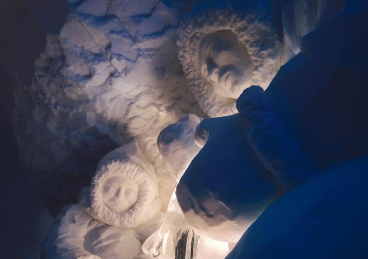 Village Igloo ヴァル・トランス エクステリア 写真