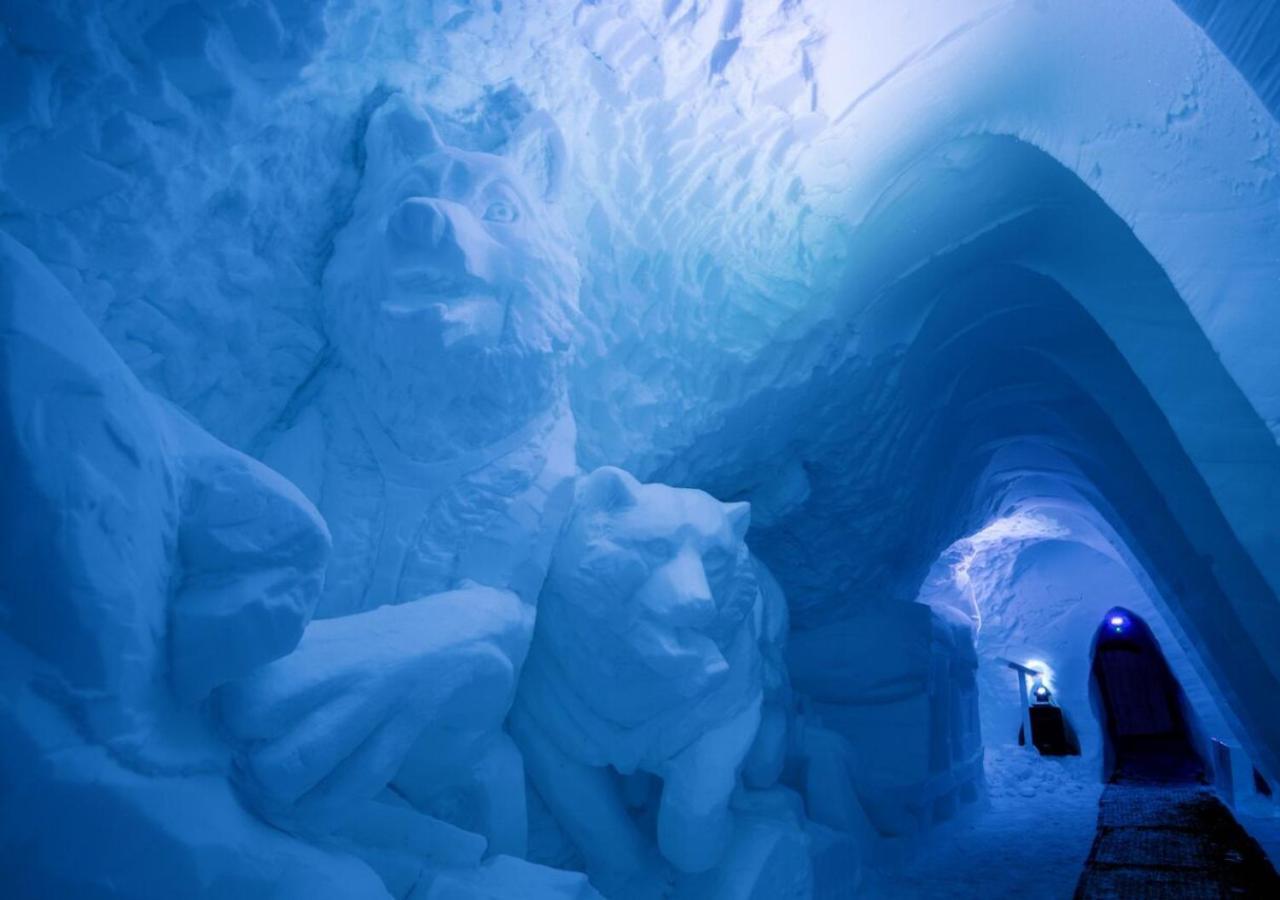 Village Igloo ヴァル・トランス エクステリア 写真