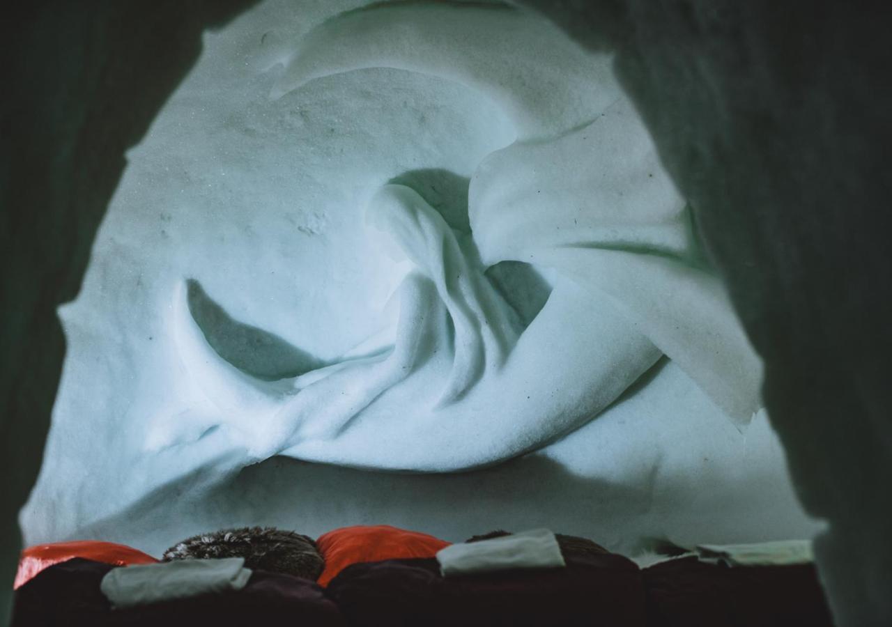 Village Igloo ヴァル・トランス エクステリア 写真